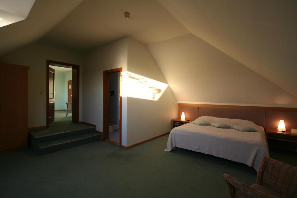 Hotel Sanvilla Sigulda Habitación foto